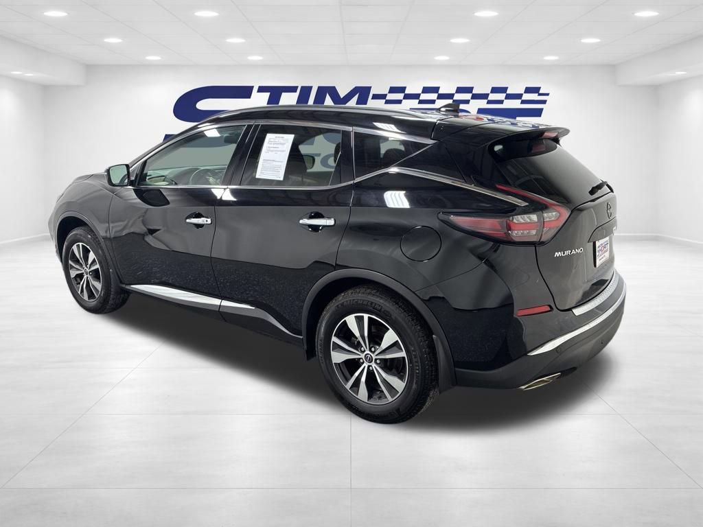 Used 2024 Nissan Murano SV AWD/4WD image 7