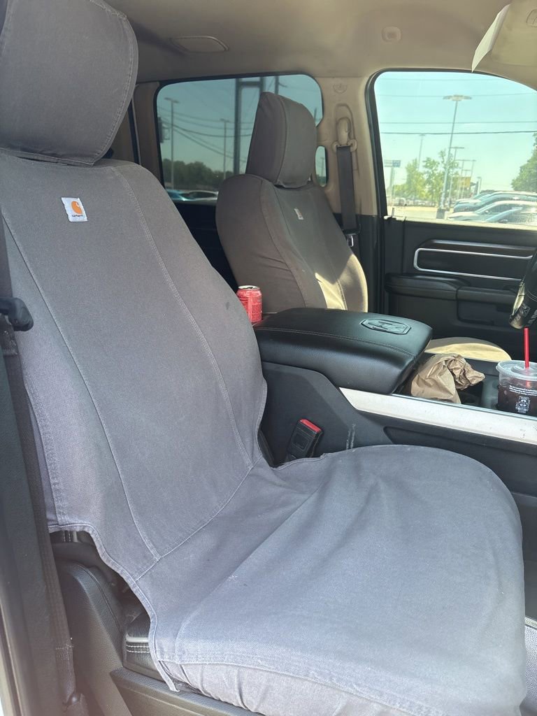 Used 2022 RAM 2500 Laramie image 8