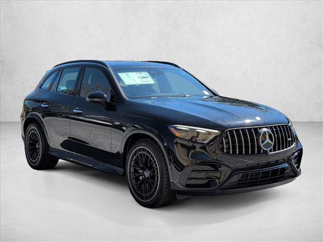 New 2026 Mercedes-Benz GLC 43 AMG 4MATIC image 7