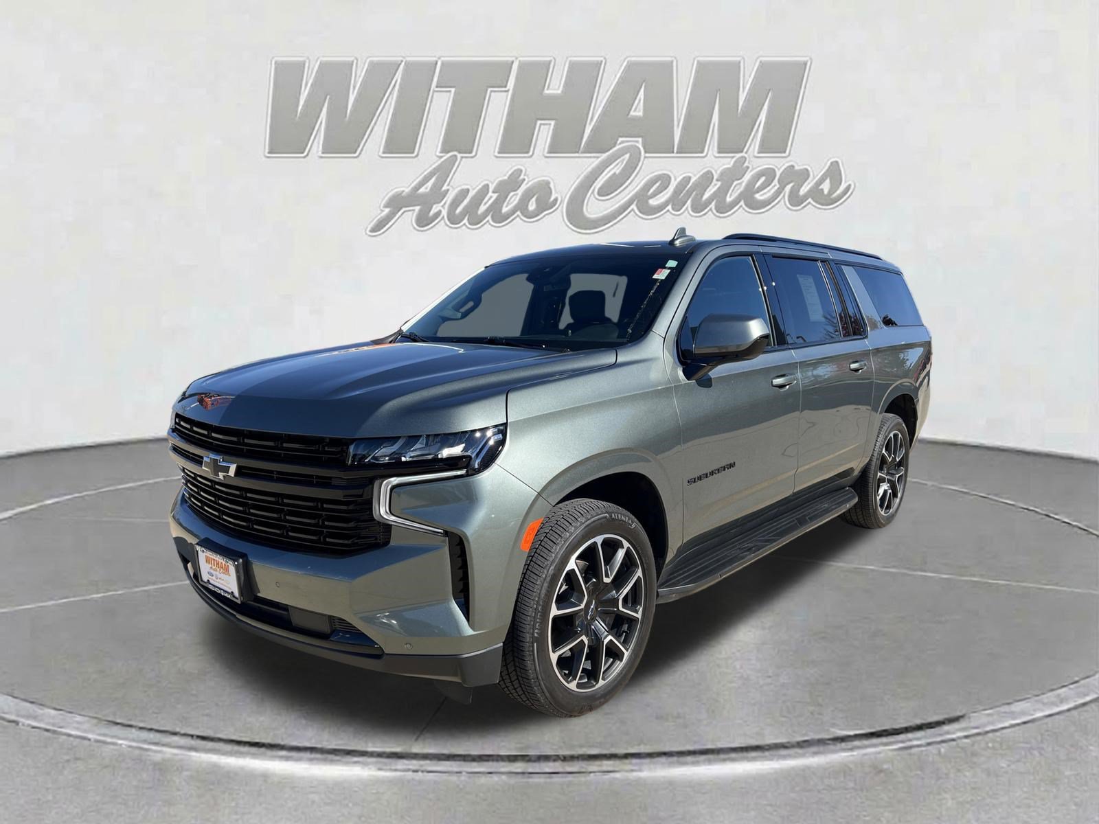 Used 2023 Chevrolet Suburban RST AWD/4WD image 9
