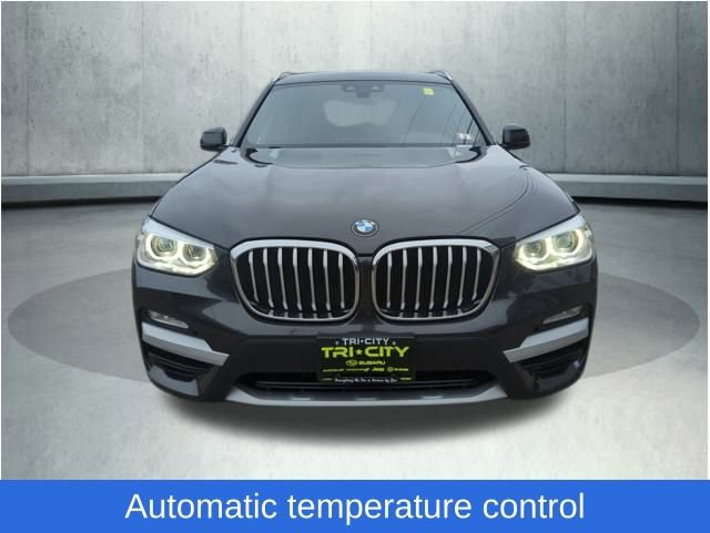 Used 2019 BMW X3 xDrive30i w/ Convenience Package image 10