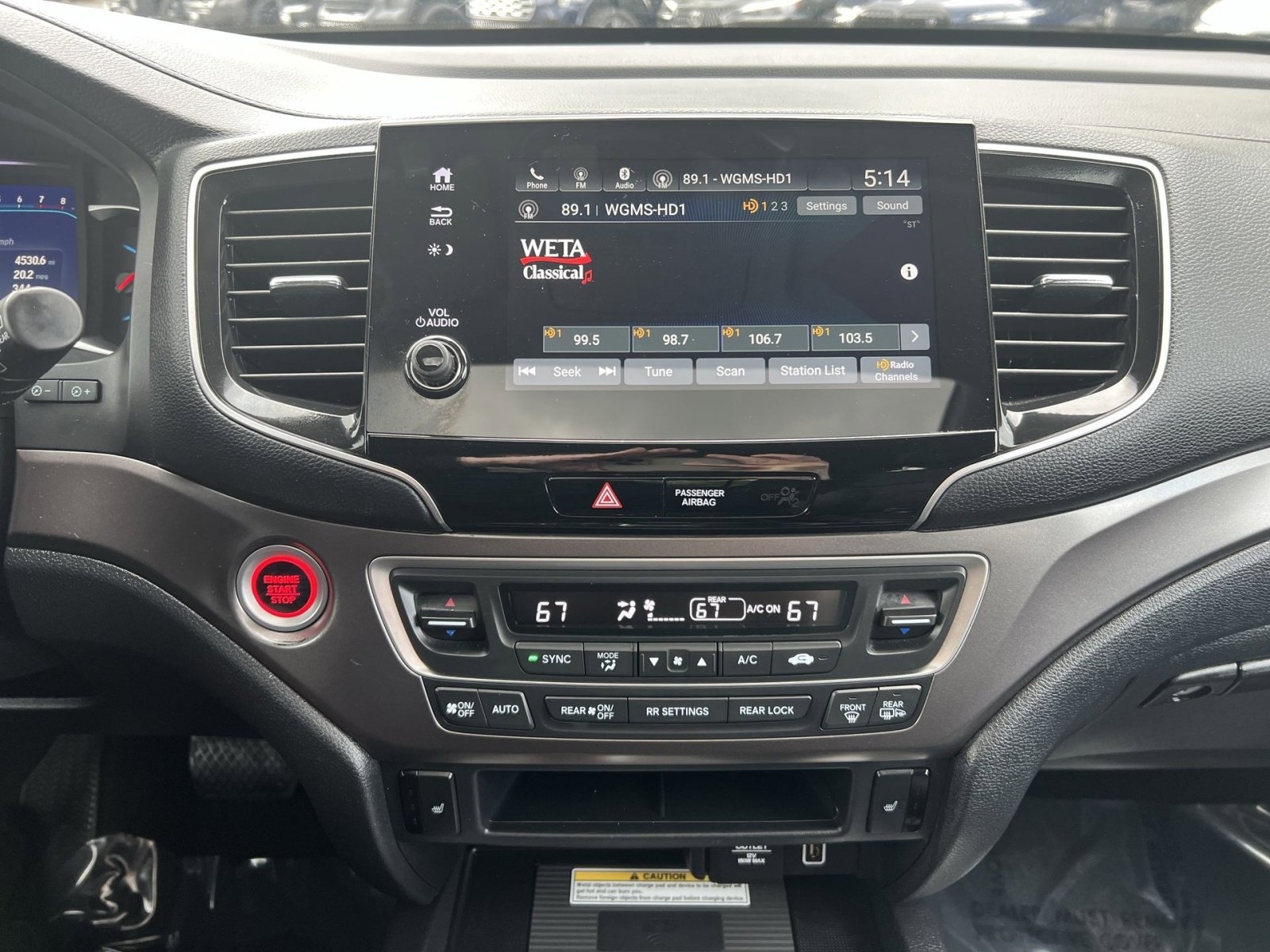 Used 2021 Honda Pilot Special Edition image 18