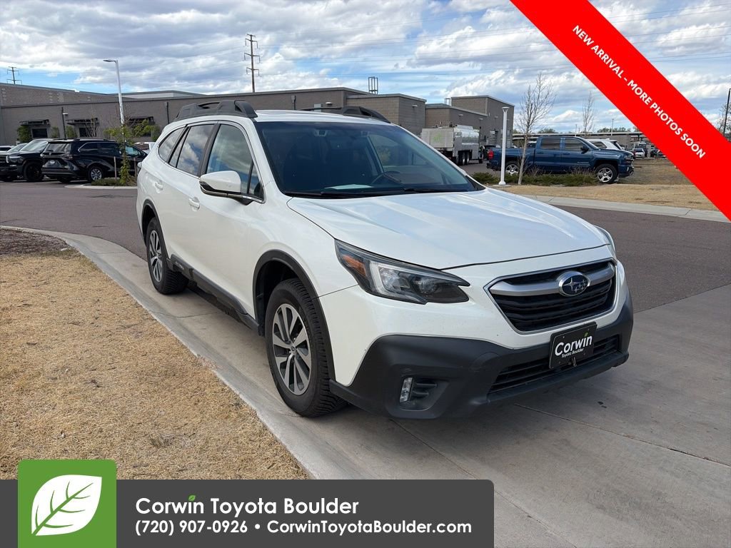 Used 2021 Subaru Outback Premium