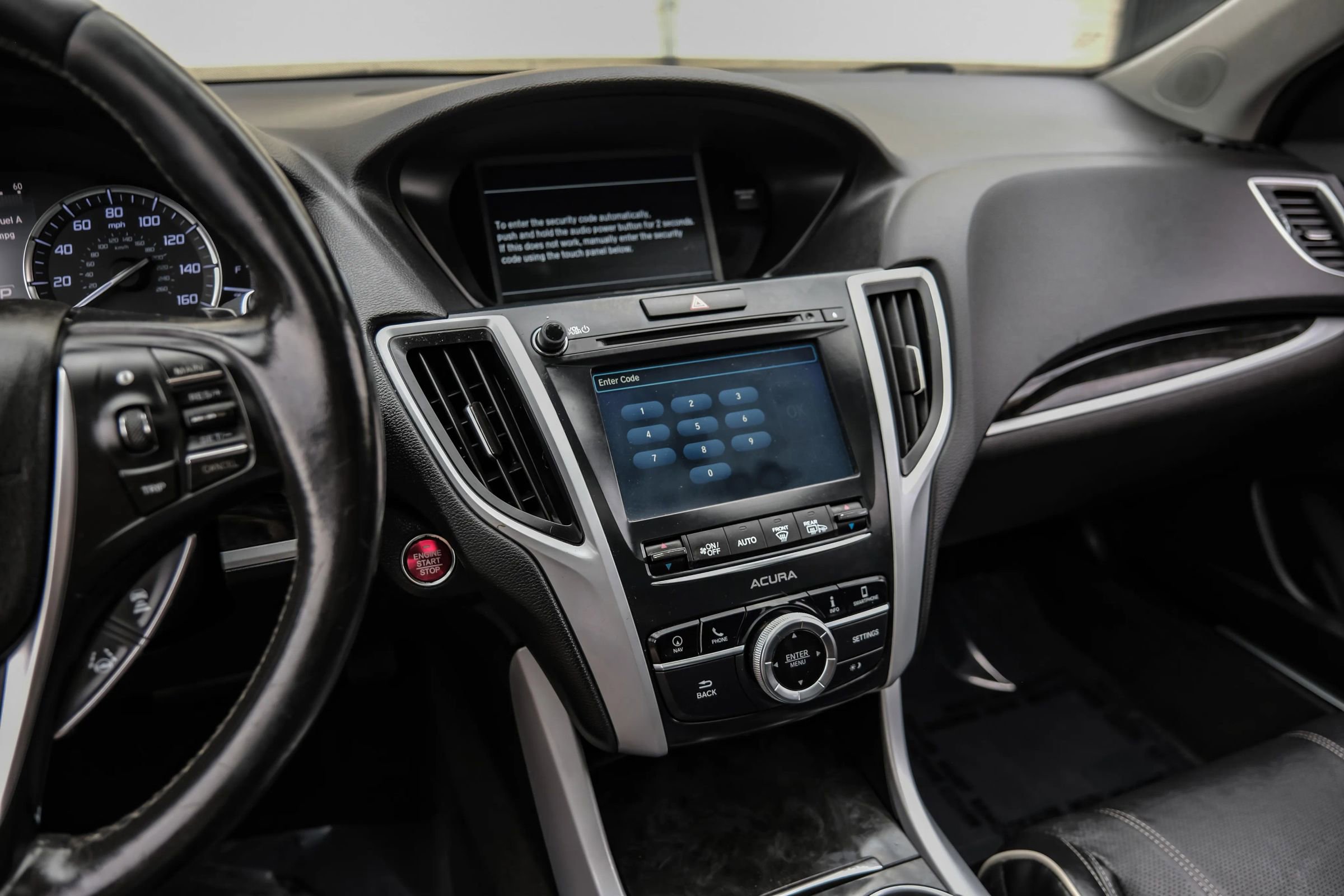 Used 2019 Acura TLX V6 w/ Technology Package FWD image 26