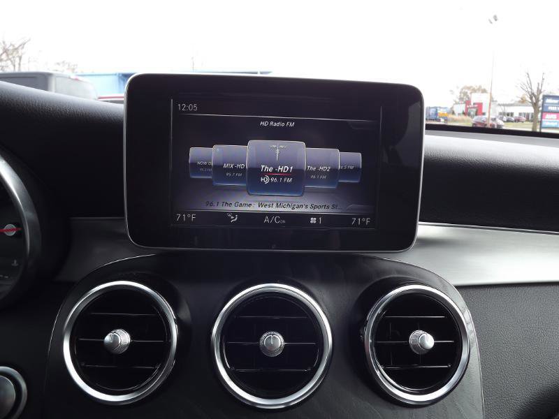 Used 2019 Mercedes-Benz GLC 300 300 4MATIC image 23