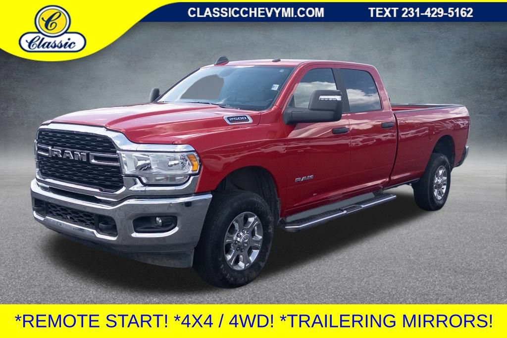 Used 2024 RAM 2500 Big Horn