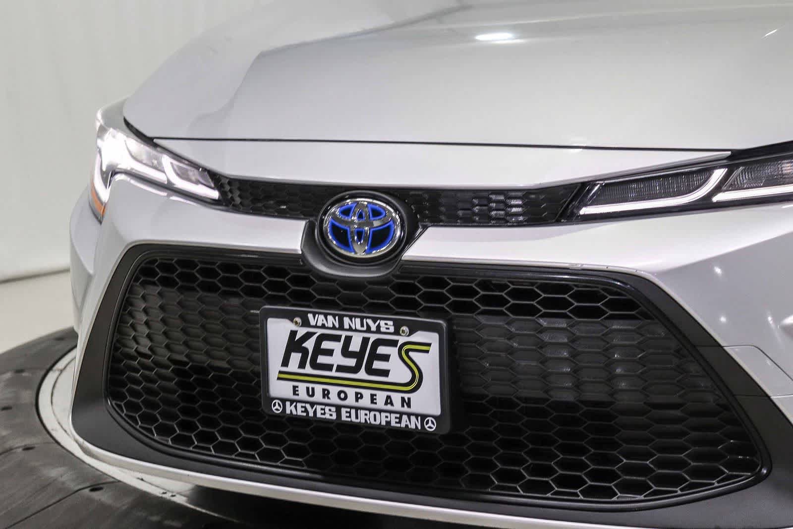 Used 2022 Toyota Corolla LE FWD image 8