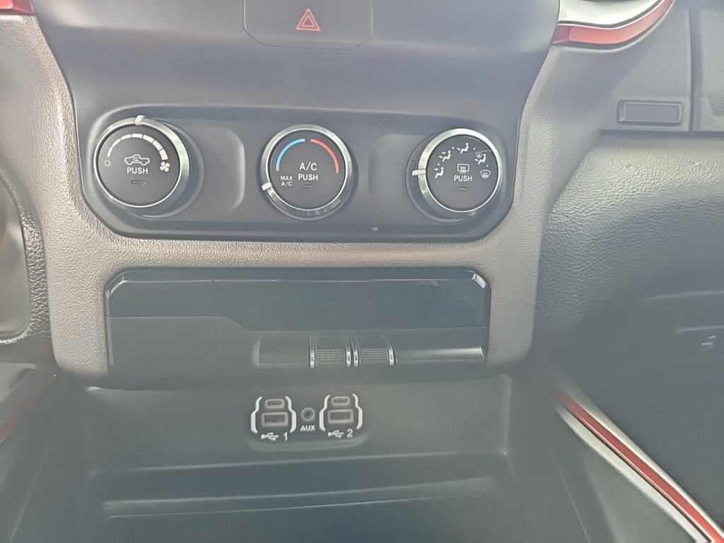 Used 2019 RAM 1500 Rebel AWD/4WD image 17
