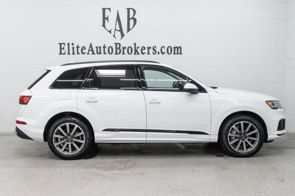 Used 2023 Audi Q7 2.0T Premium Plus w/ Premium Plus Package AWD/4WD image 5