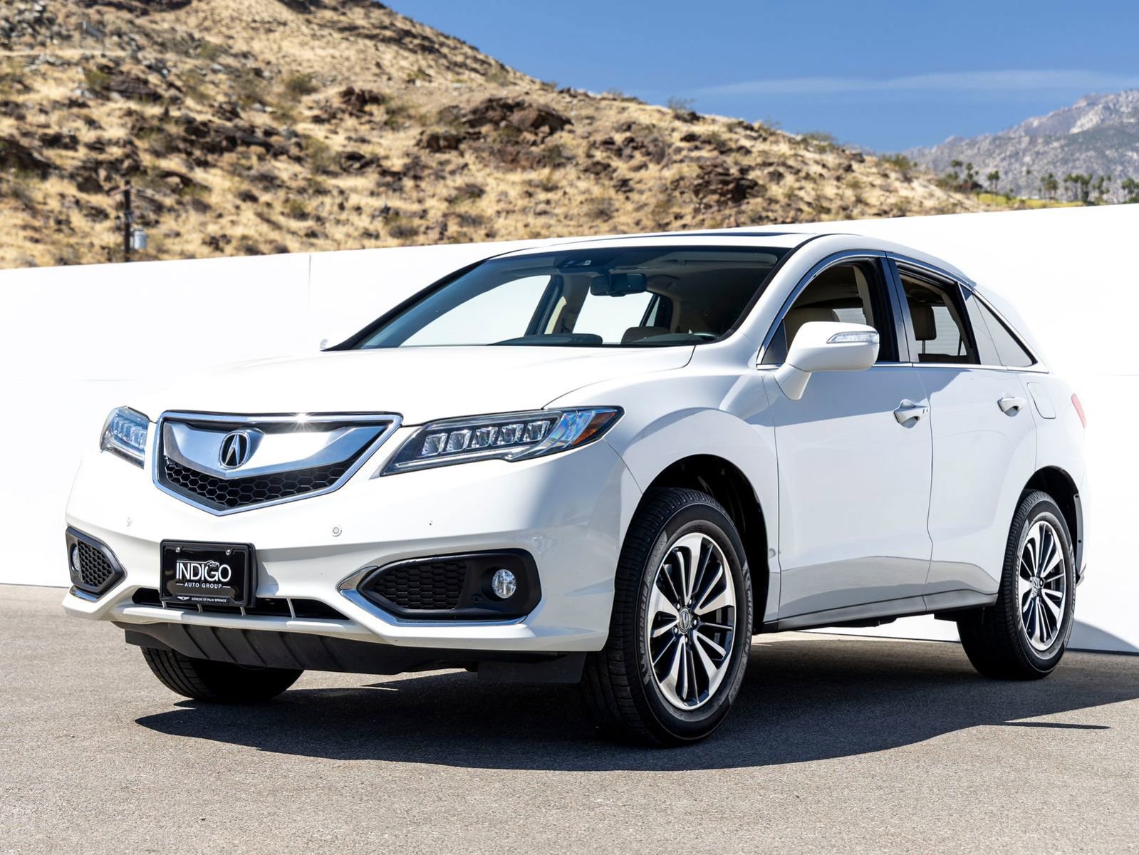 Used 2016 Acura RDX FWD w/ Advance Package image 5