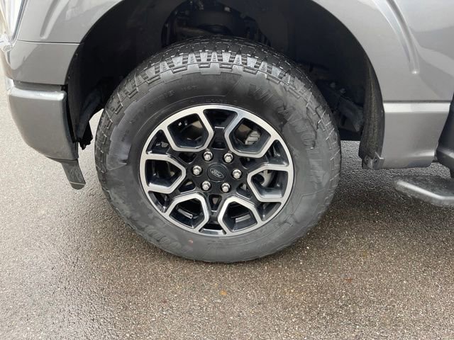 Used 2022 Ford F150 XLT w/ Equipment Group 302A High image 22