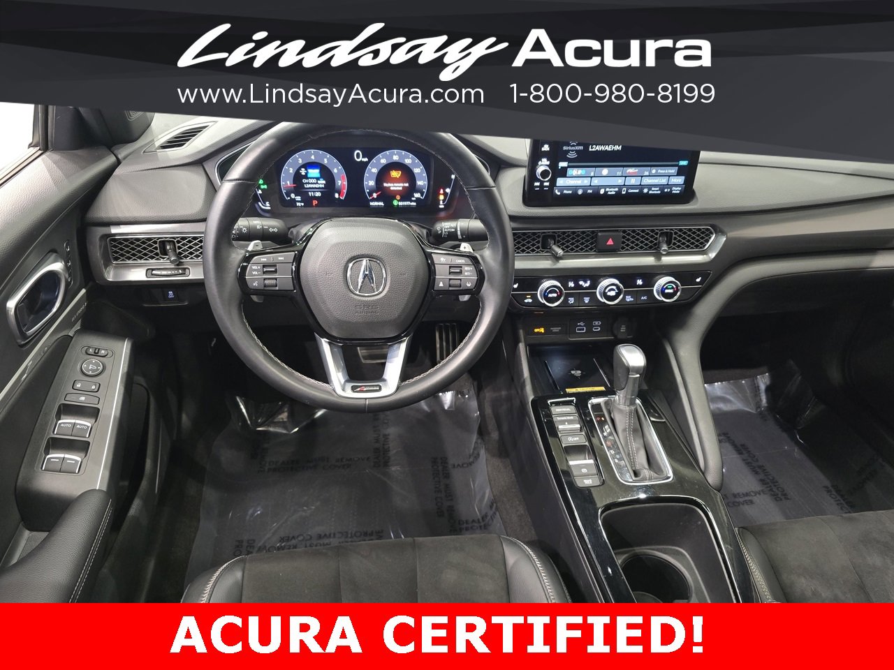 Certified 2023 Acura Integra A-Spec image 11