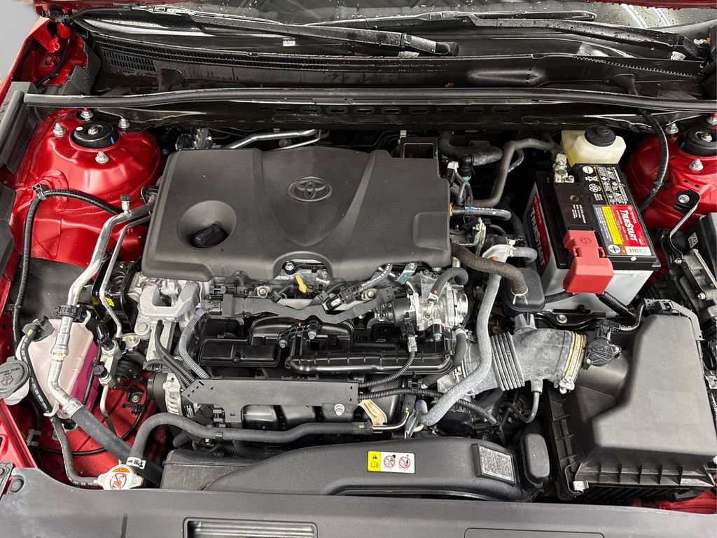 Used 2023 Toyota Camry XLE w/ Cold Weather Package image 13