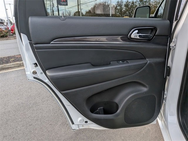 Used 2020 Jeep Grand Cherokee Overland image 26