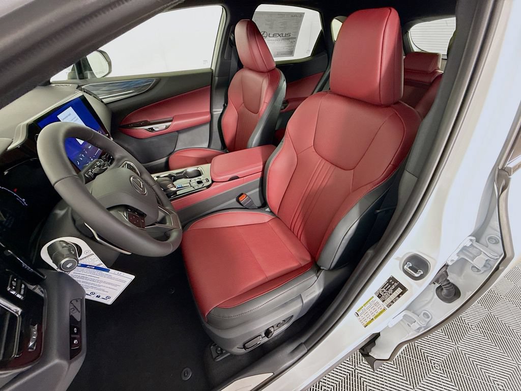New 2026 Lexus NX 350 AWD w/ Premium Package image 16