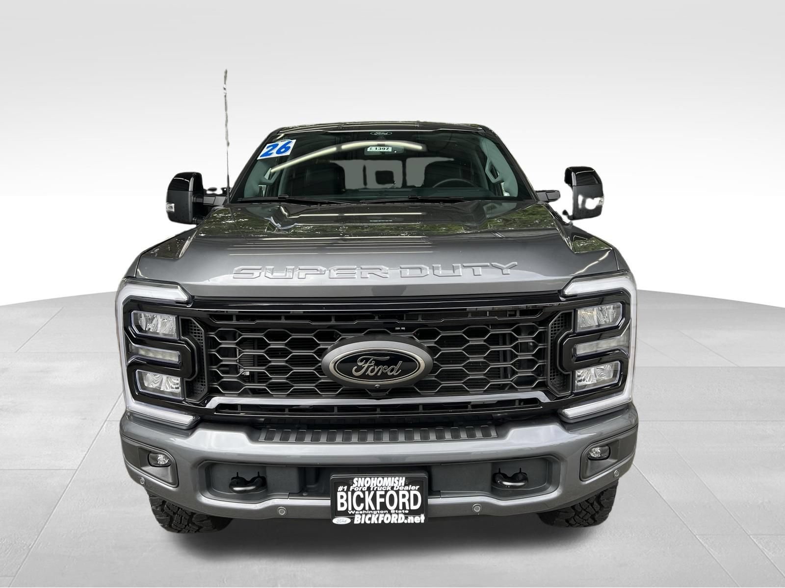 Used 2026 Ford F250 Lariat w/ Tremor Off-Road Package AWD/4WD image 2