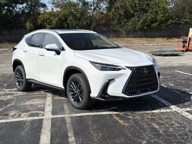 New 2026 Lexus NX 350 AWD w/ Cold Area Package image 3