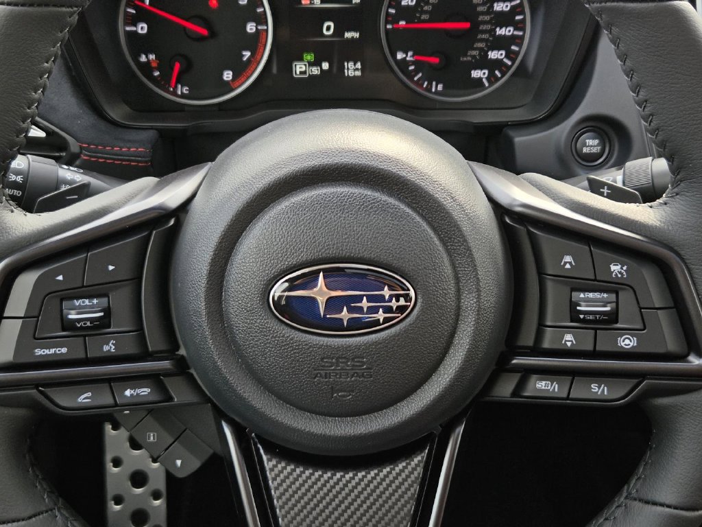 New 2026 Subaru WRX Limited AWD/4WD image 18