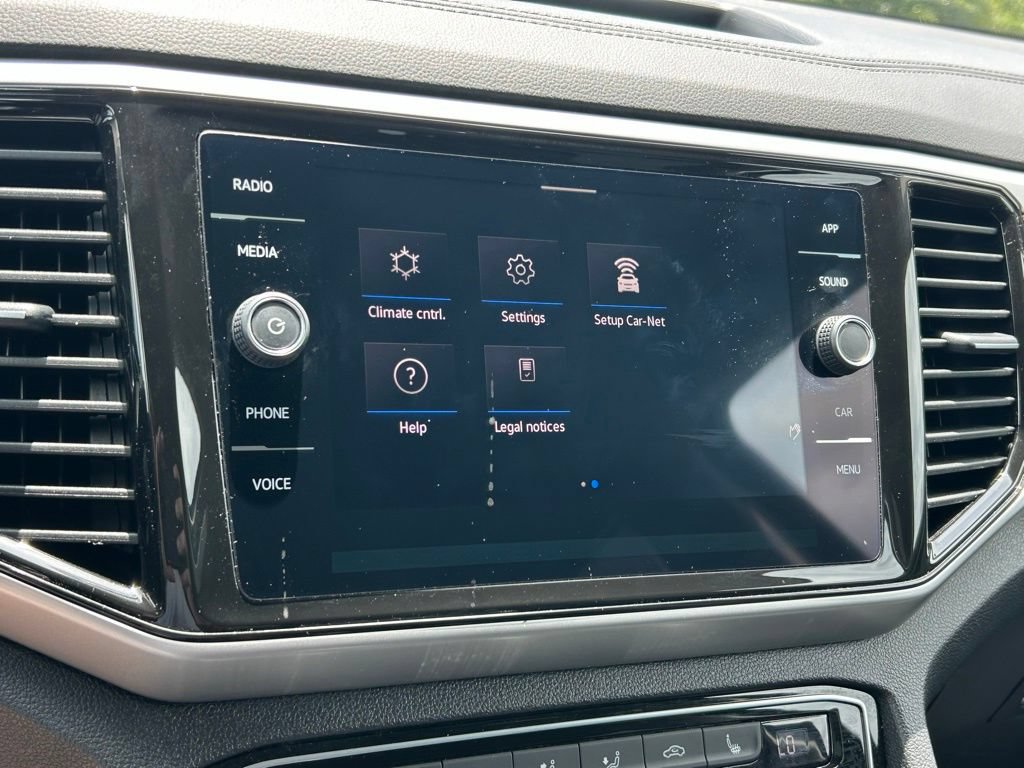 Certified 2023 Volkswagen Atlas SE FWD image 32