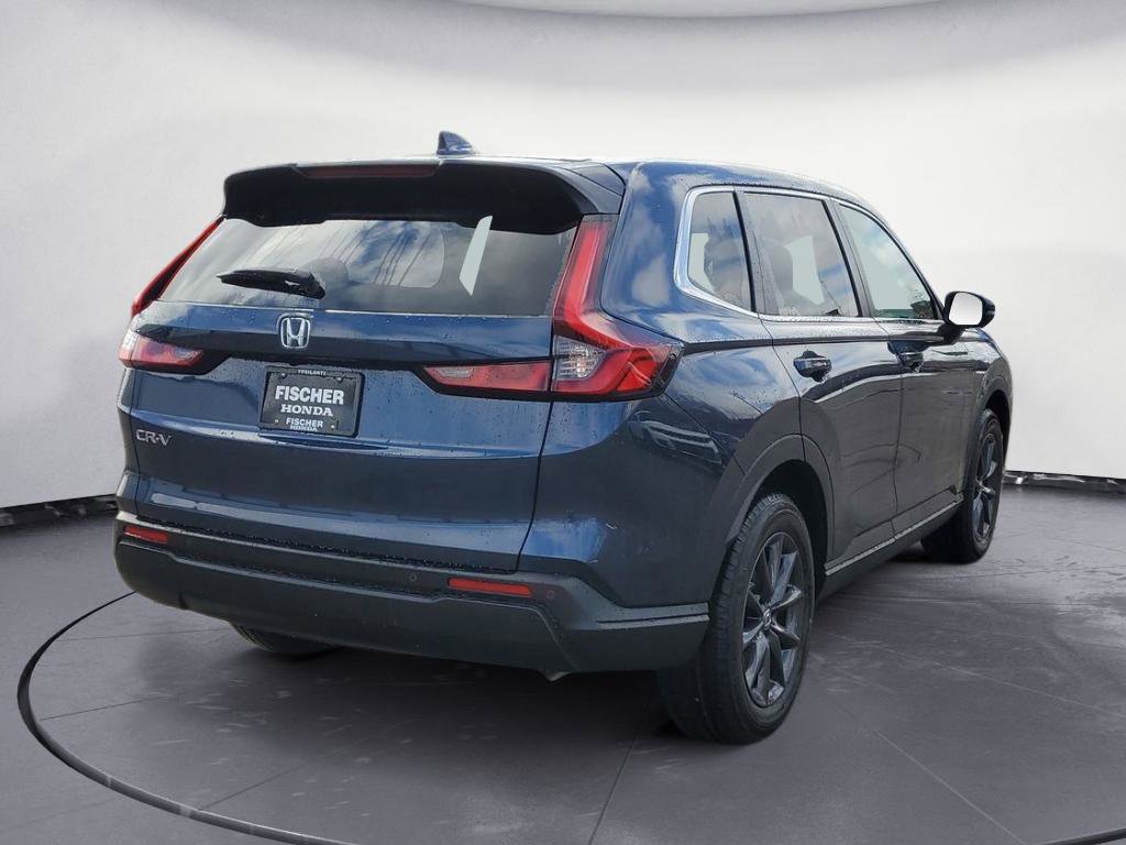 New 2026 Honda CR-V EX-L image 3