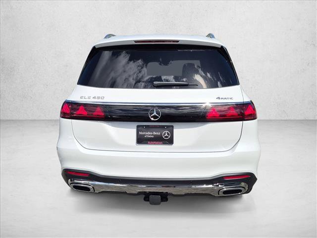 New 2027 Mercedes-Benz GLS 450 4MATIC image 8