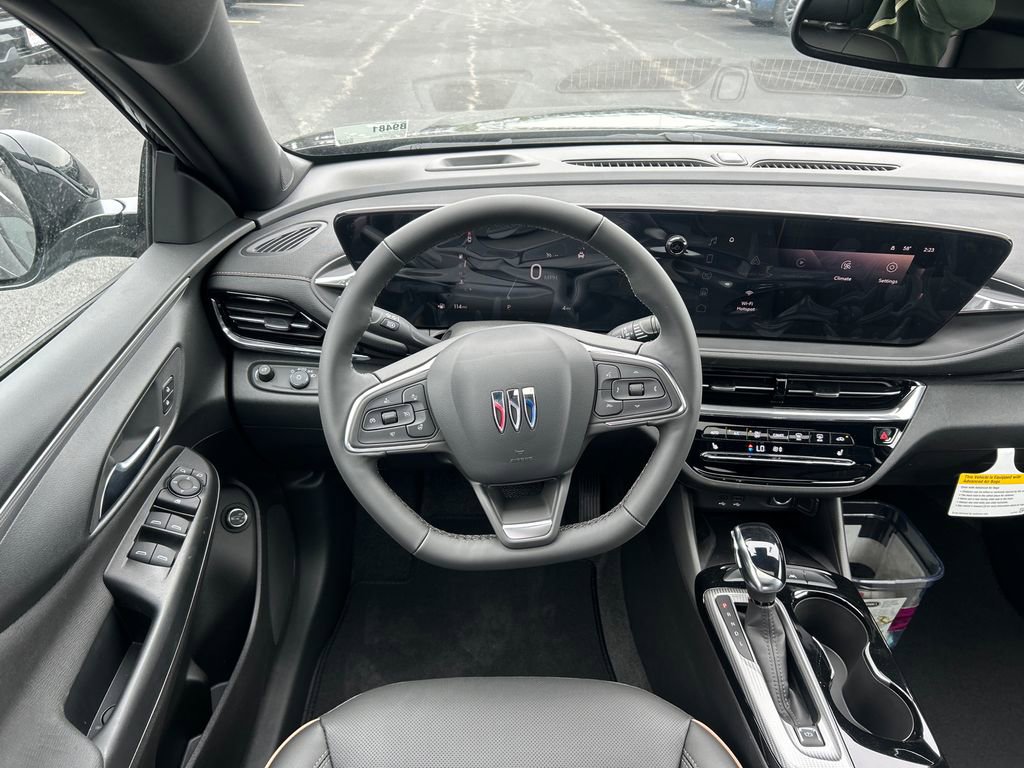 New 2026 Buick Envista Avenir FWD image 30