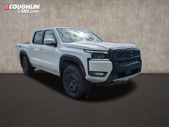 New 2026 Nissan Frontier PRO-4X w/ Pro Premium Package AWD/4WD image 1
