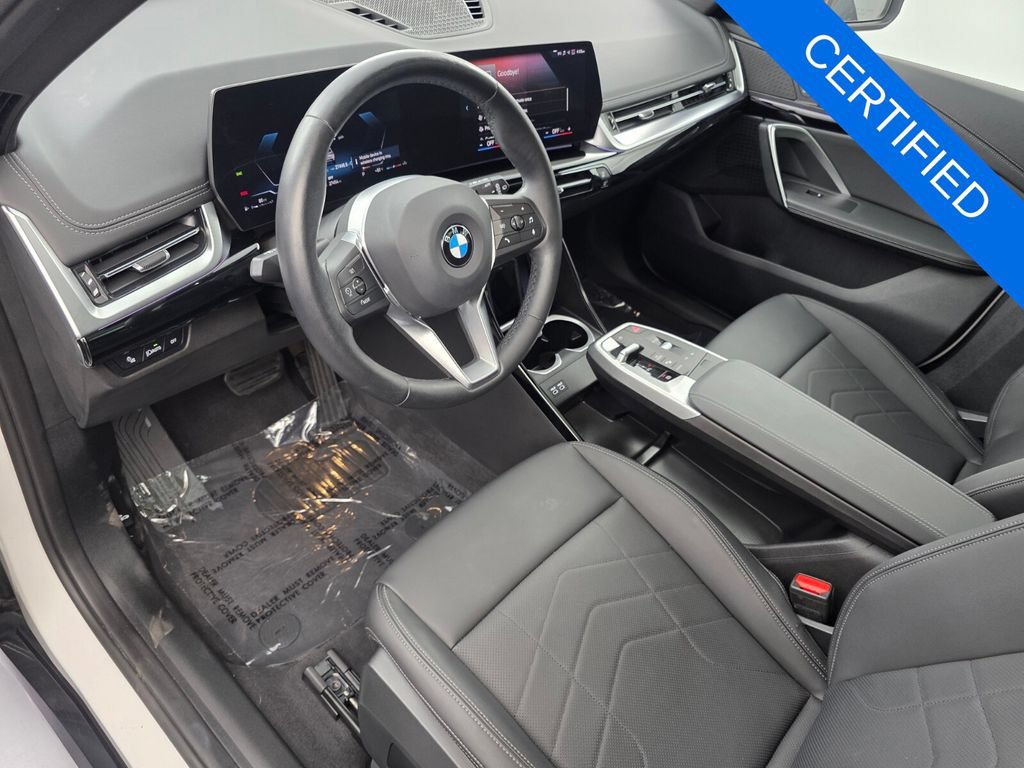 Certified 2023 BMW X1 xDrive28i w/ Convenience Package AWD/4WD image 10