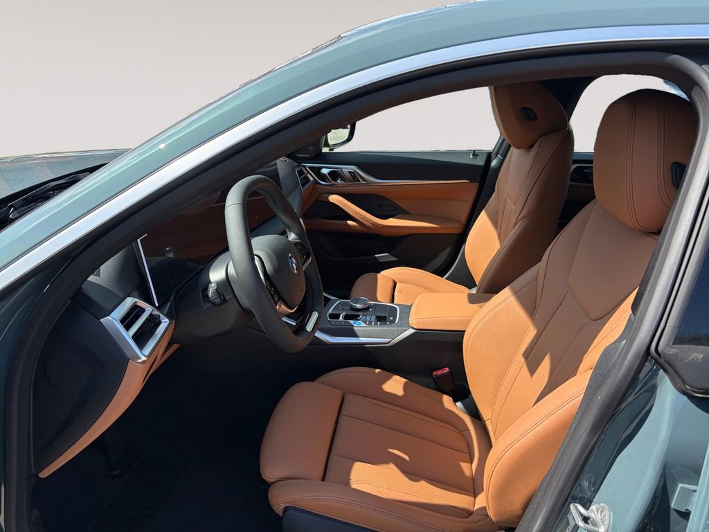 New 2026 BMW i4 xDrive40i w/ Premium Package image 9