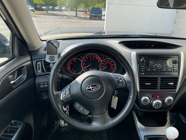 Used 2011 Subaru Impreza WRX Hatchback AWD/4WD image 16
