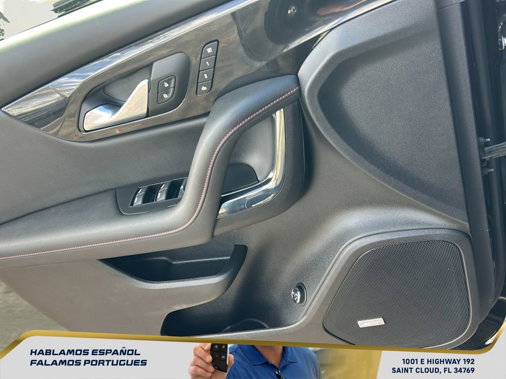 Used 2023 Chevrolet Blazer RS w/ Driver Confidence II Package image 13