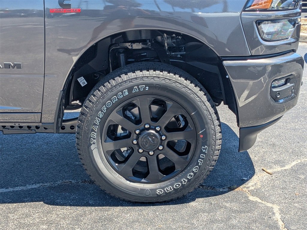 New 2026 RAM 2500 Big Horn image 11