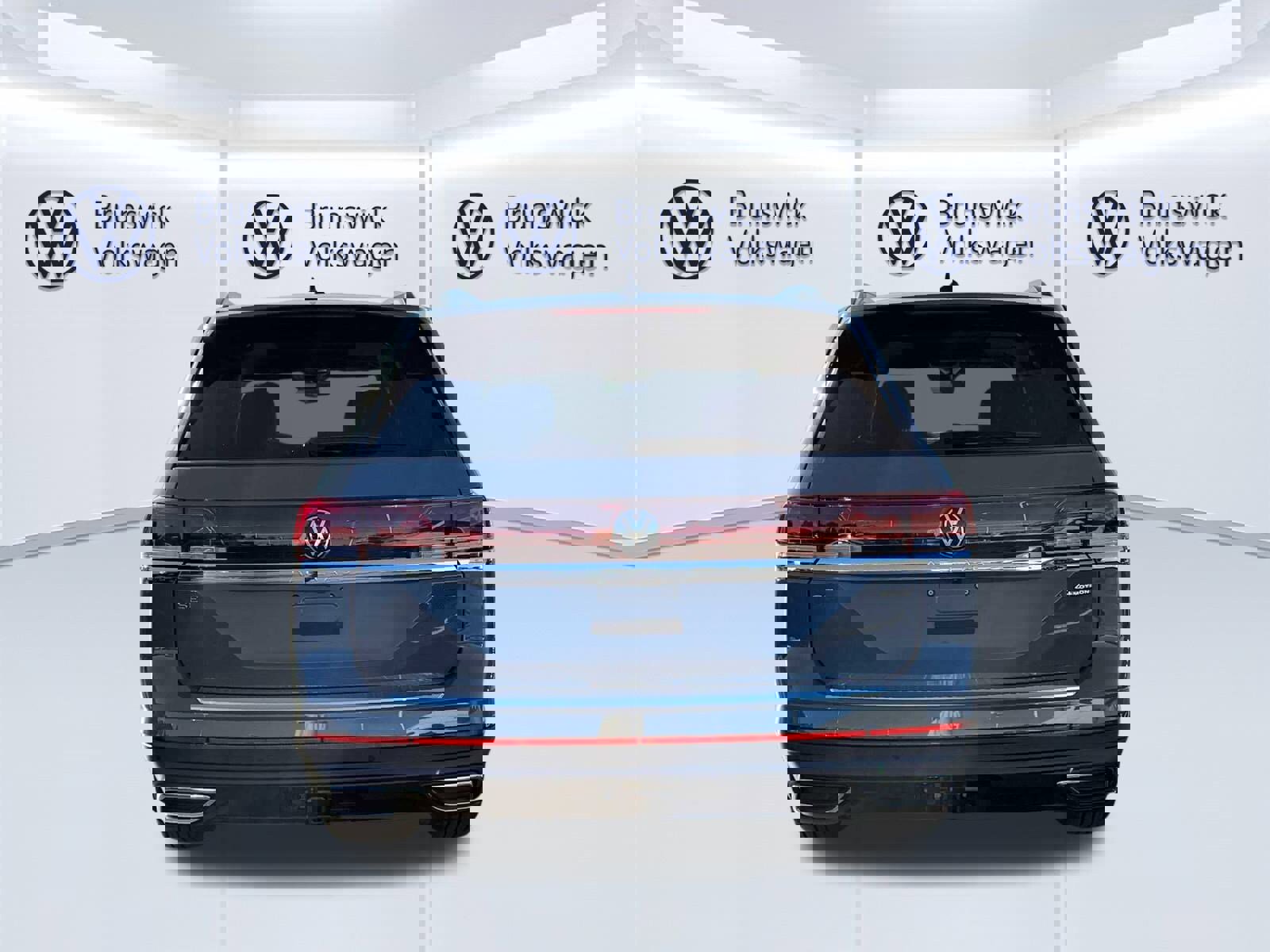 New 2026 Volkswagen Atlas SE image 5