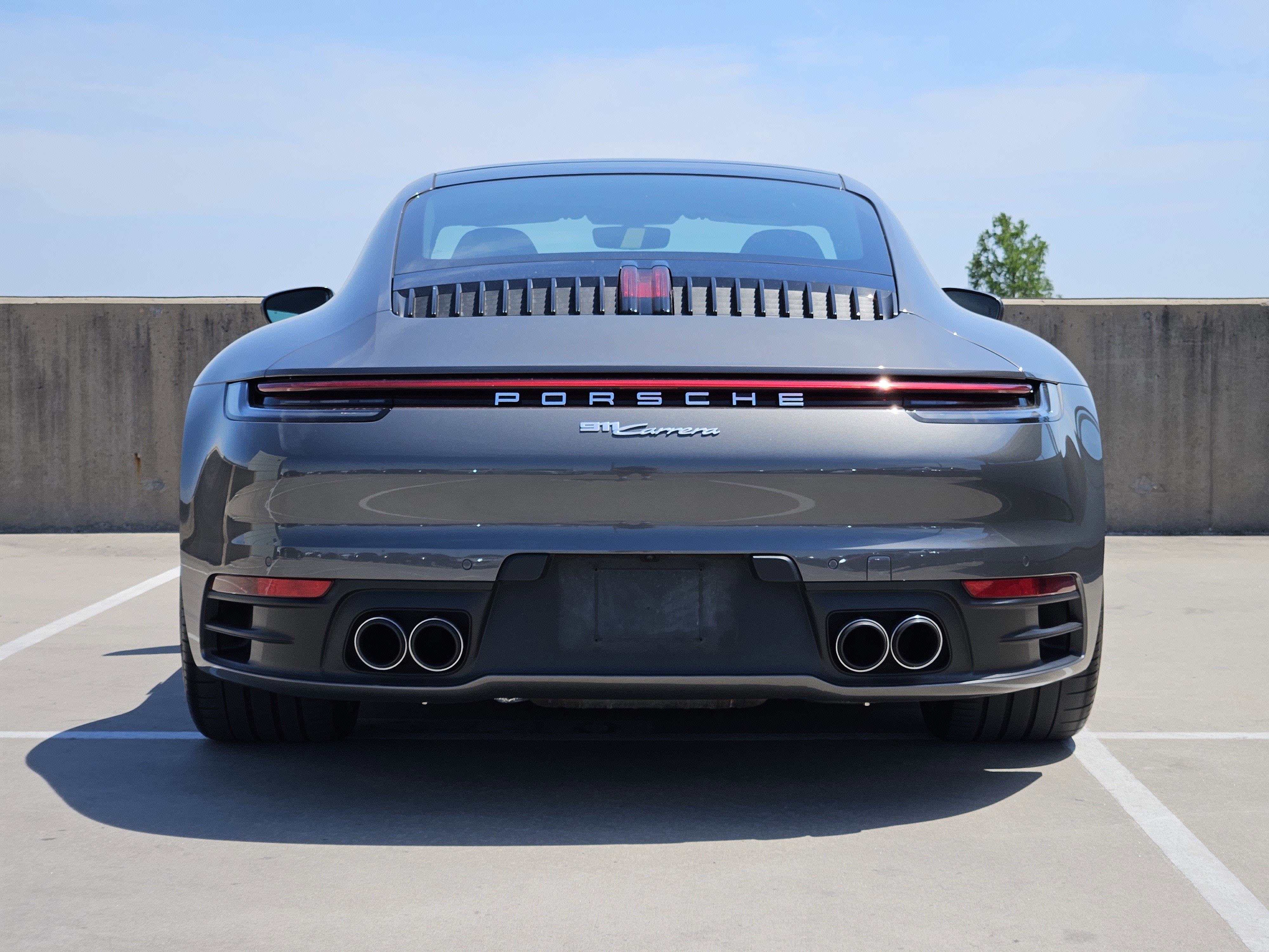 Used 2021 Porsche 911 Carrera RWD image 7