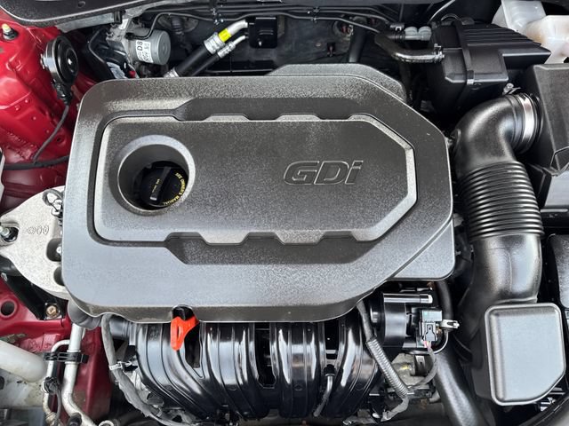 Used 2018 Kia Optima S w/ Panoramic Sunroof Package FWD image 23