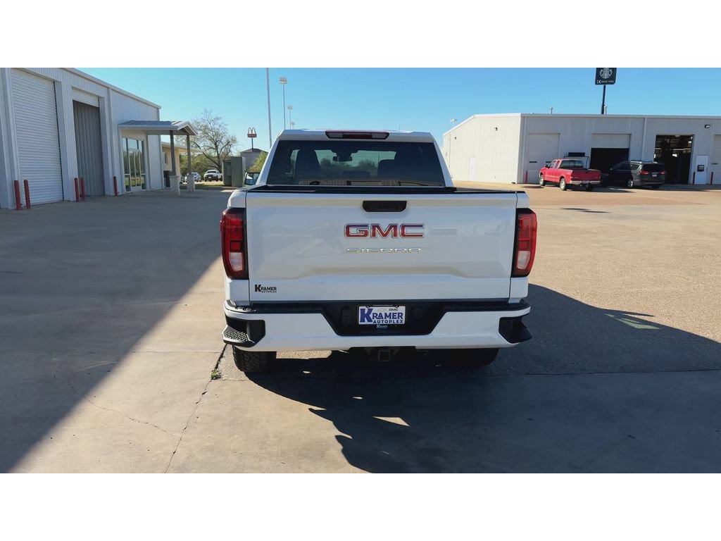 New 2026 GMC Sierra 1500 Pro w/ Graphite Edition AWD/4WD image 7