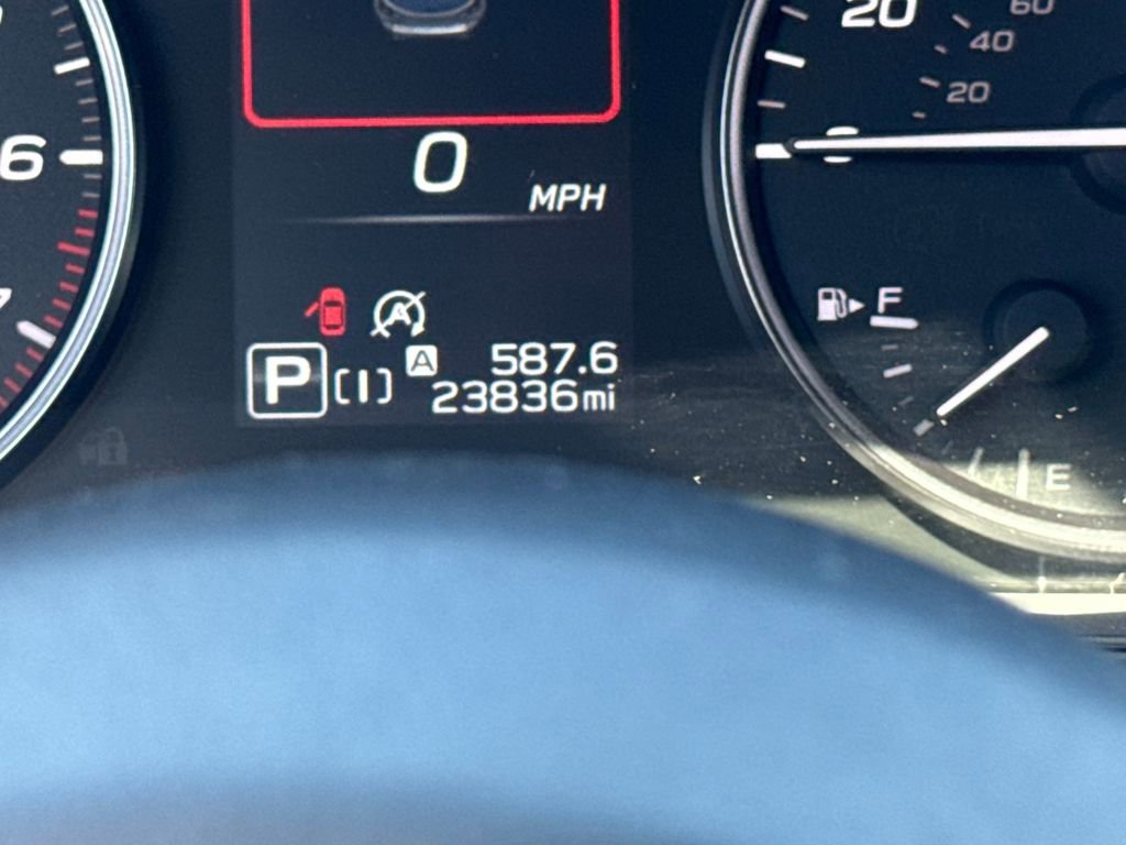 Used 2024 Subaru Crosstrek 2.0i Premium image 44