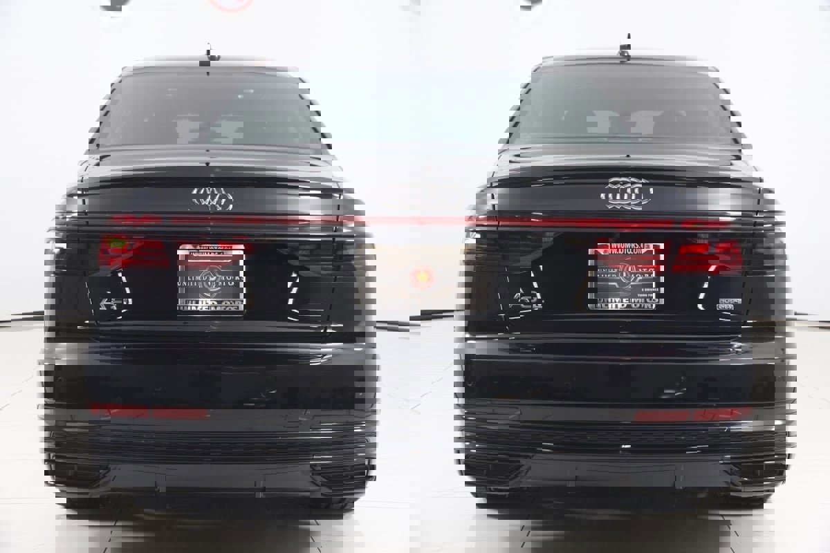 Used 2020 Audi A8 L 4.0T w/ Sport Plus Package image 56