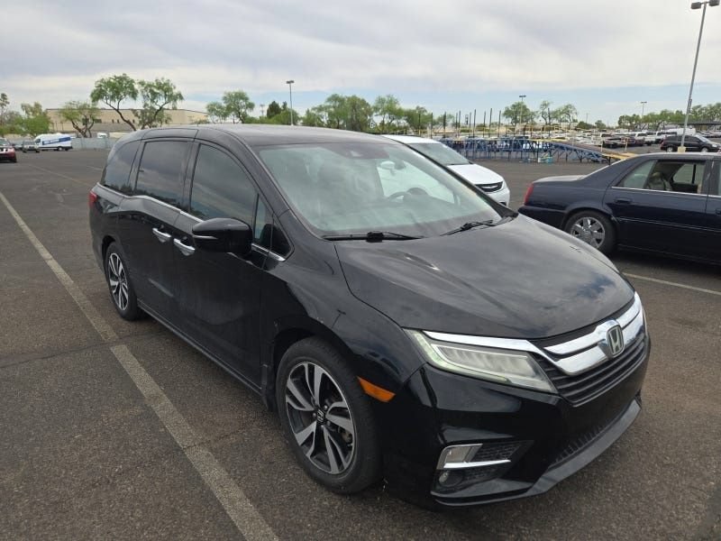 Used 2020 Honda Odyssey Elite image 6