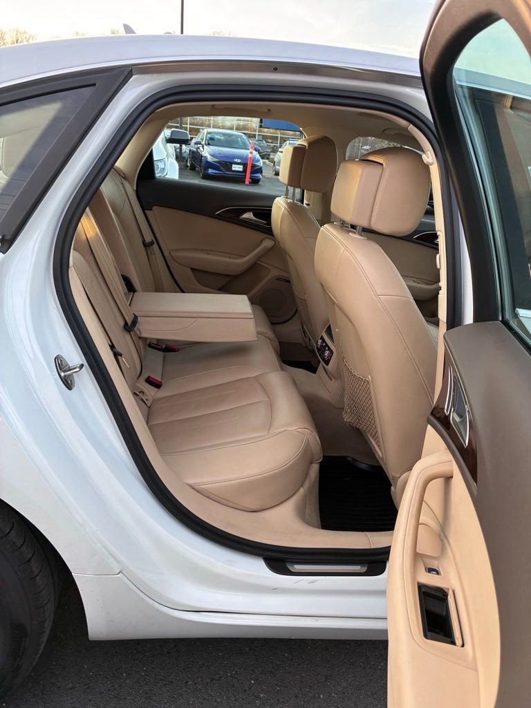 Used 2014 Audi A6 2.0T Premium Plus image 27