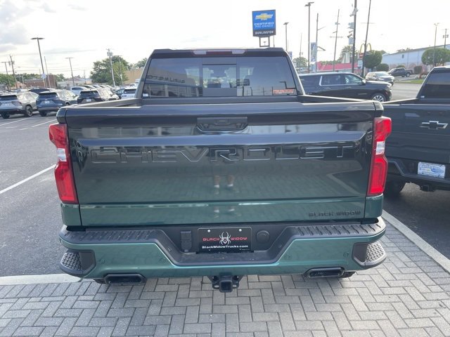 New 2025 Chevrolet Silverado 1500 RST image 6