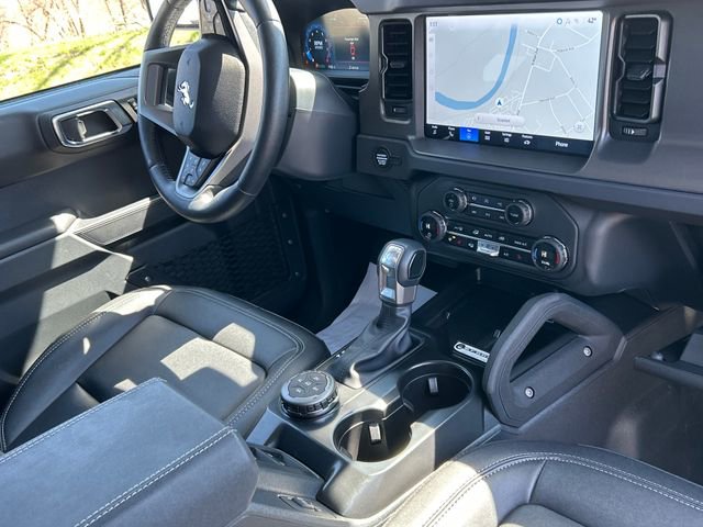 Used 2025 Ford Bronco Badlands AWD/4WD image 32