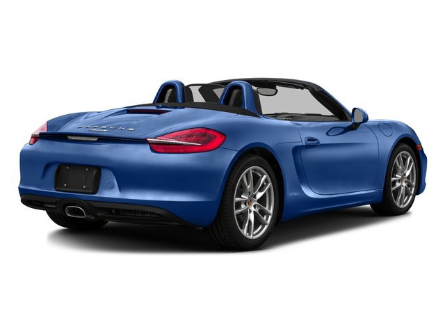 Used 2016 Porsche Boxster RWD image 2