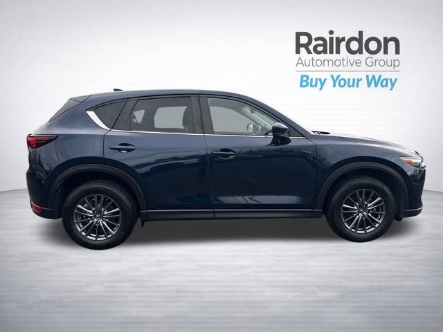 Used 2020 MAZDA CX-5 Touring image 10