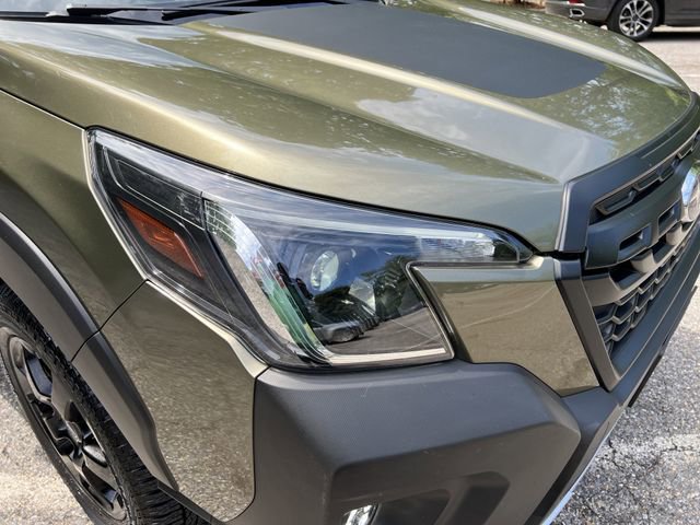 Certified 2024 Subaru Forester Wilderness AWD/4WD image 28