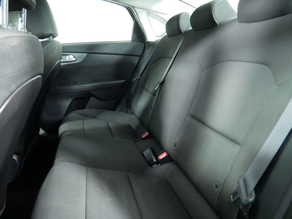 Certified 2021 Kia Forte Sedan image 13