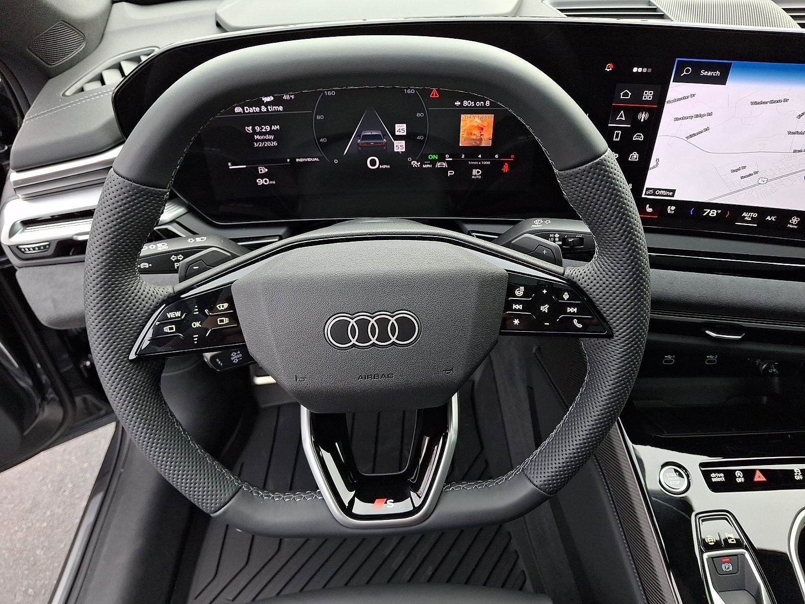 New 2026 Audi A6 Prestige image 18