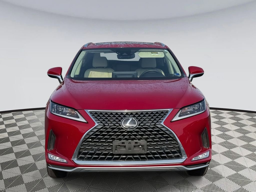 Used 2022 Lexus RX 350 AWD w/ Premium Package image 6
