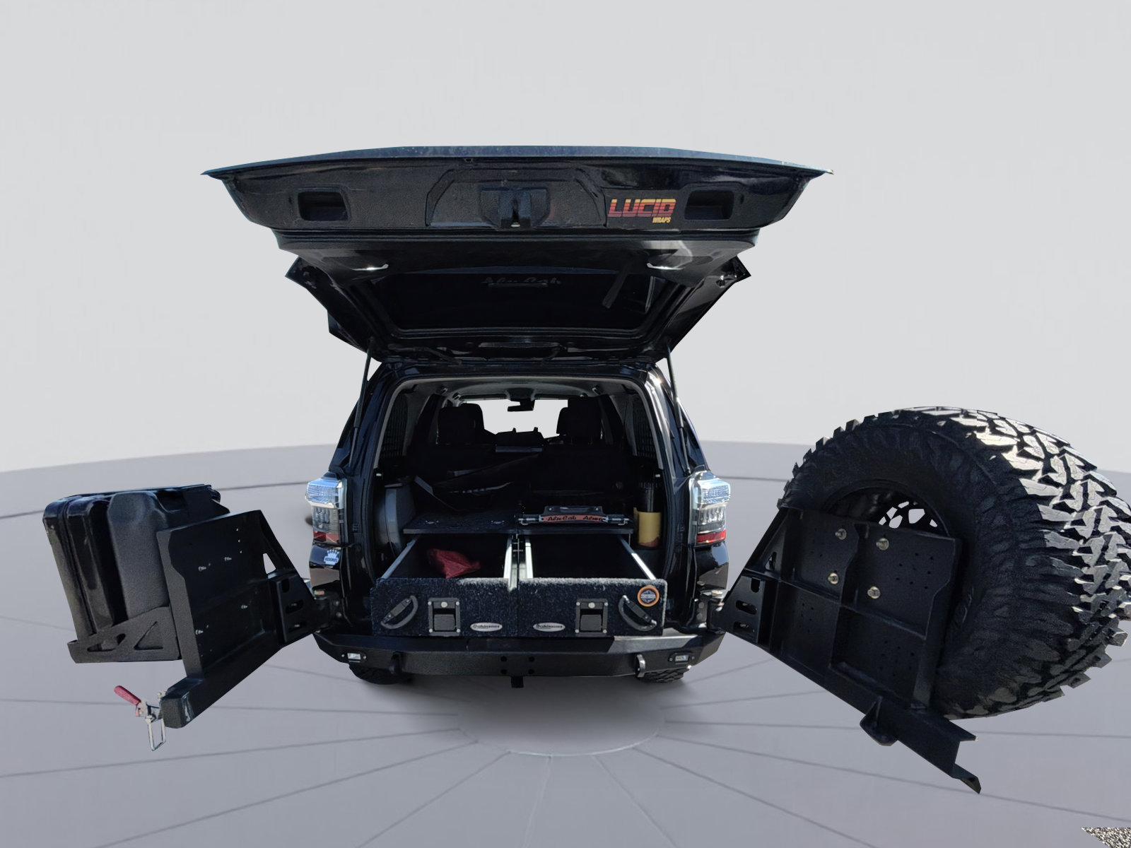 Used 2021 Toyota 4Runner TRD Off-Road AWD/4WD image 28