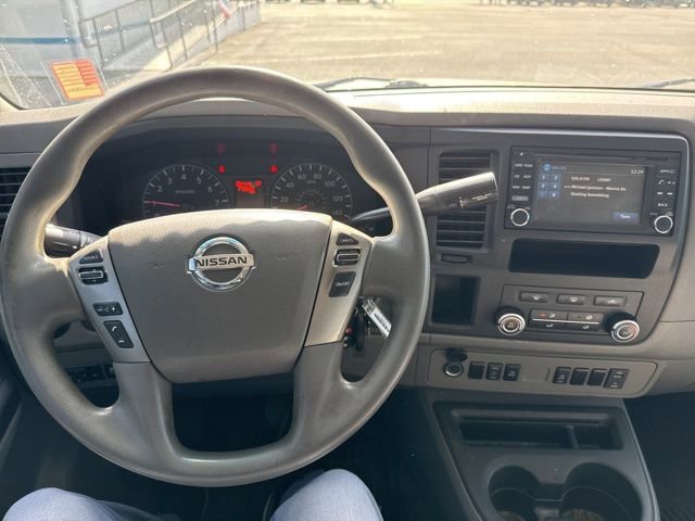 Used 2019 Nissan NV 3500 SL w/ Navigation Package image 10